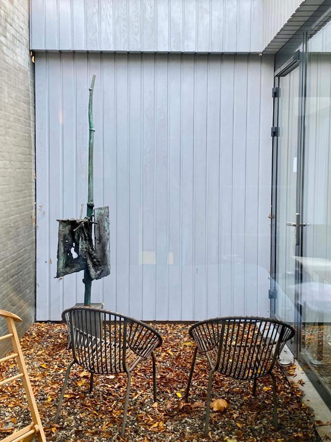 B&B Winterresidentie Tilburg Eksteriør bilde