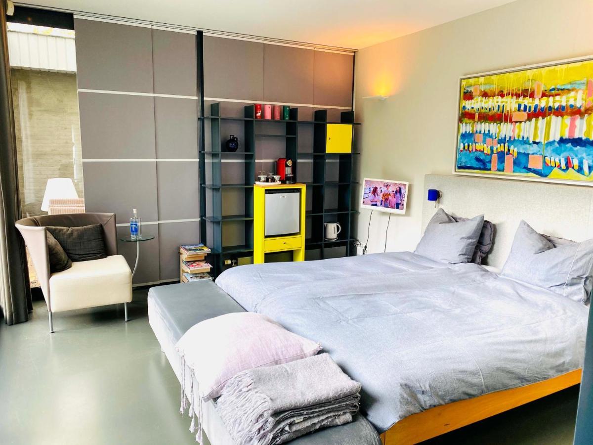 B&B Winterresidentie Tilburg Eksteriør bilde
