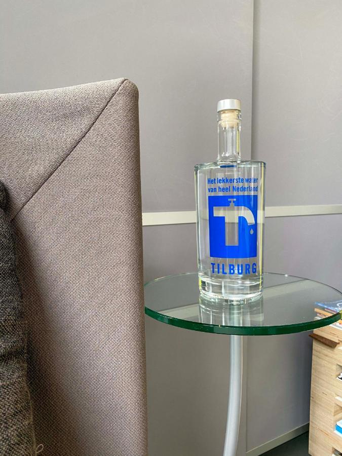 B&B Winterresidentie Tilburg Eksteriør bilde