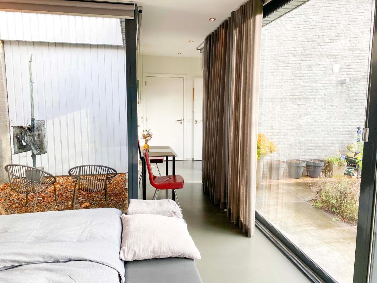 B&B Winterresidentie Tilburg Eksteriør bilde