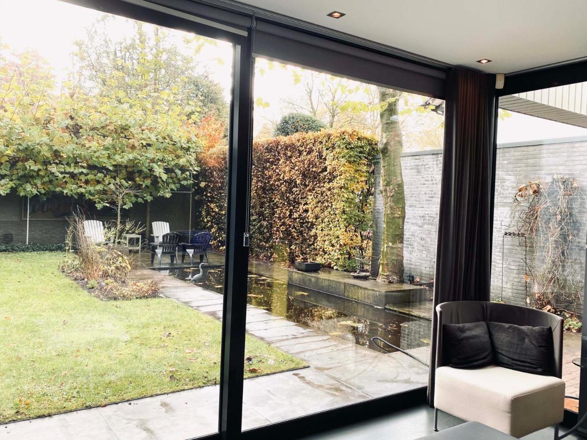 B&B Winterresidentie Tilburg Eksteriør bilde