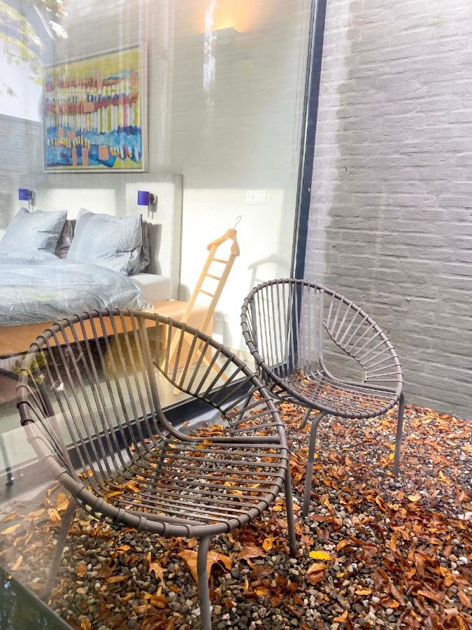 B&B Winterresidentie Tilburg Eksteriør bilde